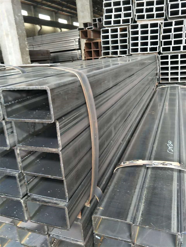 港闸q345c镀锌方矩管